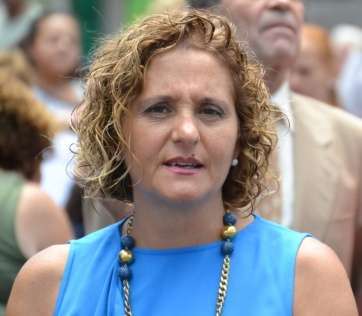 Marta Hernández, concejala de Cultura (Foto TA)