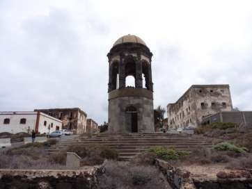 Lazareto de Gando (Foto TA)