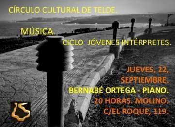 Cartel del evento (Foto TA)