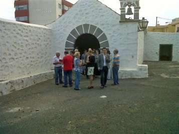 Ermita de San Antonio (Foto TA)