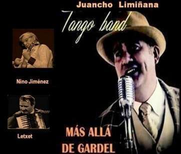 Detalle del cartel del evento (Foto TA)