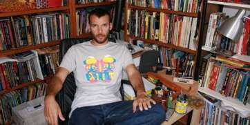 Rayco Pulido (Foto Actualidadliteratura.com)