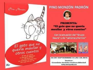 Carátula del libro (Foto TA)