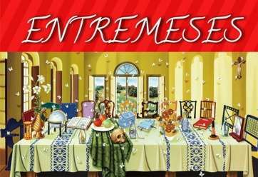 Cartel de propuesta de la obra (Foto TA)