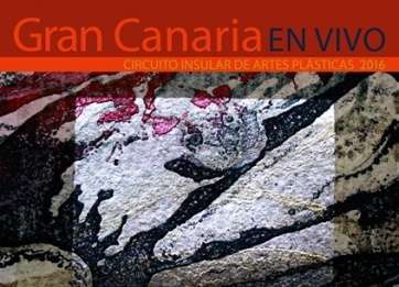 Detalle del cartel de la exposición de Paqui Martín (Foto TA)