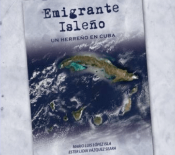 Portada de la novela histórica (Foto TA)