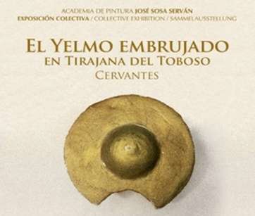 Detalle del cartel promocional de la exposición (Foto TA)