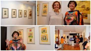 El acto inaugural tuvo lugar este viernes (Foto Antonio Alí)