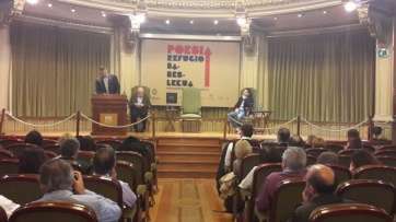 Congreso de Acamfe en Bilbao (Foto TA)