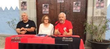 Presentación del evento (Foto TA)