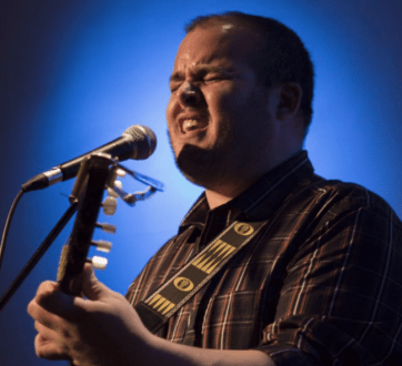 Imagen de archivo de Rubén Rodríguez (Foto TA)