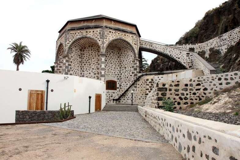 Noria de Jinámar (Foto Jesús Ruiz Mesa)