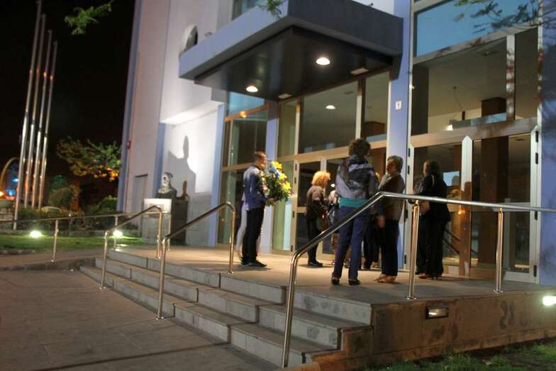 La mayoría de los actos se desarrollarán en el Teatro Municipal de Telde (Foto TA)