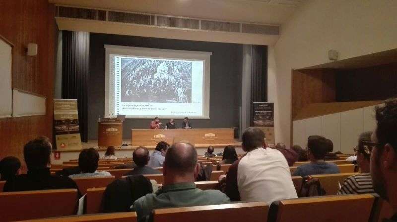 Congreso de Amproband en Santander (Foto TA)