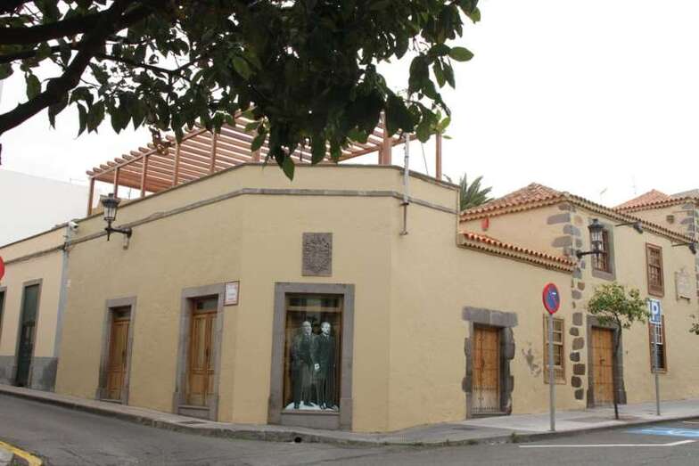 Sede de la Casa-Museo León y Castillo (Foto TA)