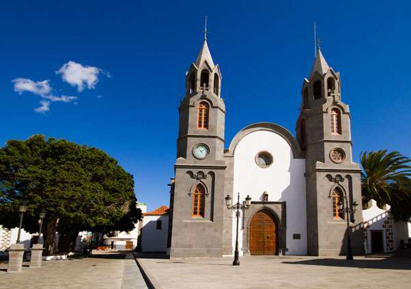 Basílica de Telde (Foto TA)