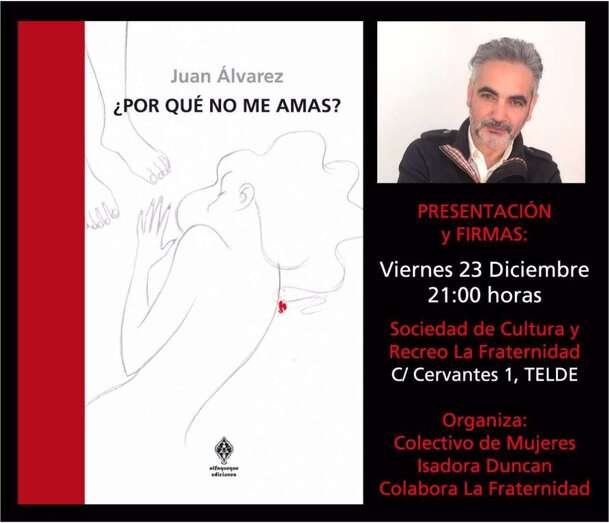 Portada del libro (Foto TA)