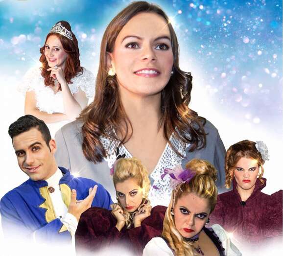 Cartel promocional del espectáculo (Foto TA)