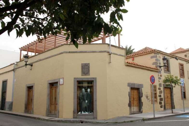 Casa-Museo León y Castillo (Foto Jesús Ruiz Mesa)