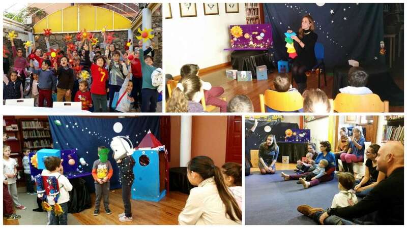 Imágenes de la actividad que tuvo lugar la última semana de diciembre de 2017 (Foto TA)