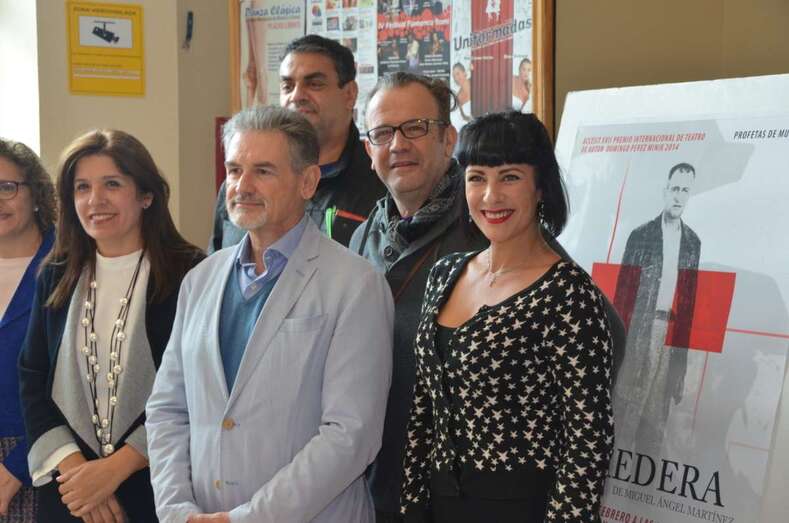 La nueva inversión la anunció ayer en Telde el consejero Pedro Justo (Foto TA)