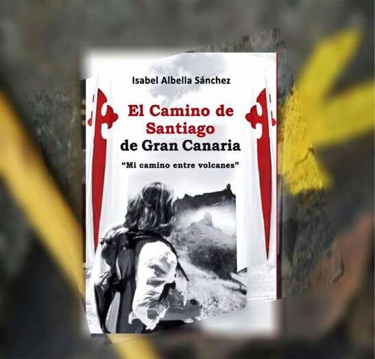 Portada del segundo libro de Isabel Albella (Foto TA)