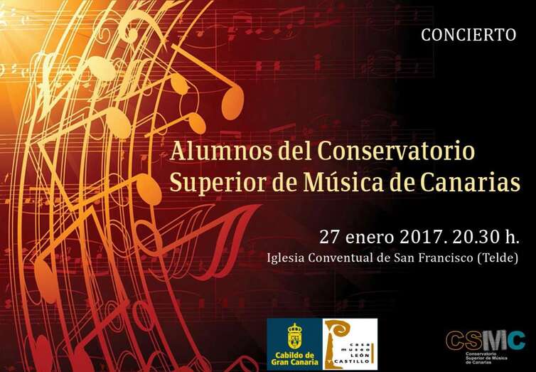 Cartel promocional (Foto TA)