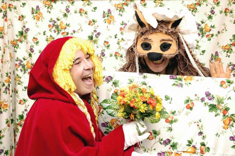 Cartel de la obra (Foto TA)