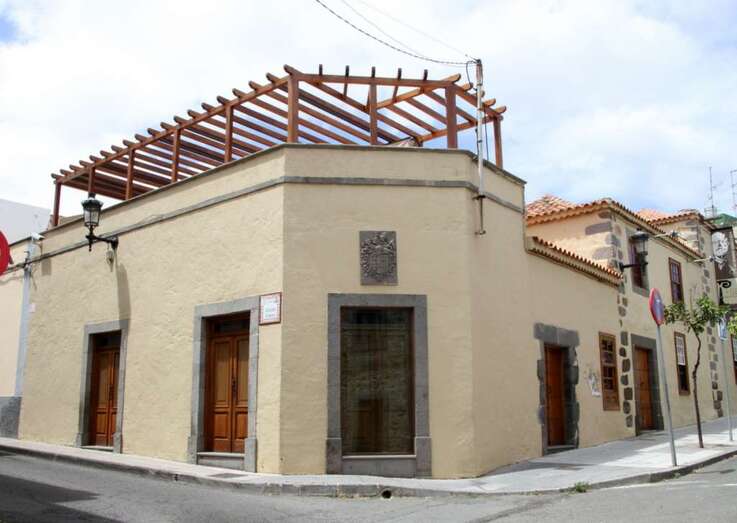 Casa-Museo León y Castillo (Foto Jesús Ruiz Mesa)