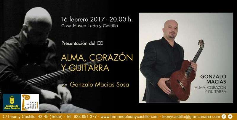 Cartel del acto (Foto TA)