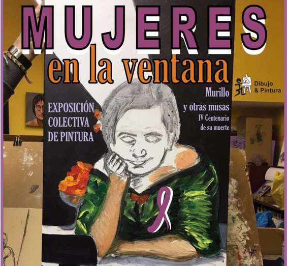 Cartel promocional de la exposición (Foto TA)