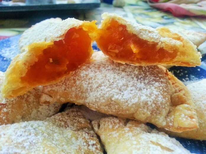 Truchas de Carnaval (Foto TA)