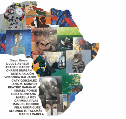 Cartel promocional de la exposición (Foto TA)