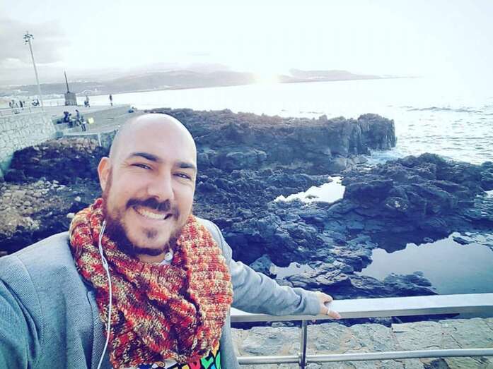 Hacomar Pineda Castellano (Foto TA)