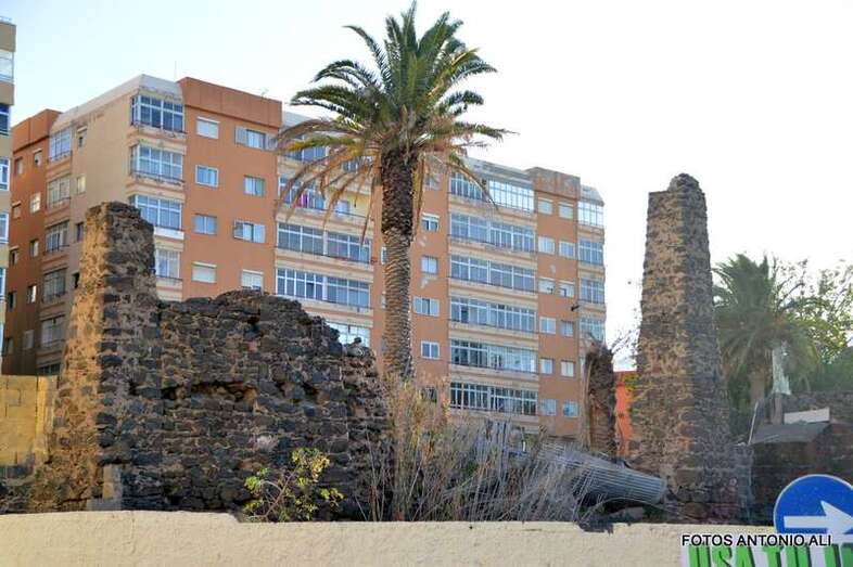 Ingenio azucarero de Los Picachos (foto Antonio Alí)