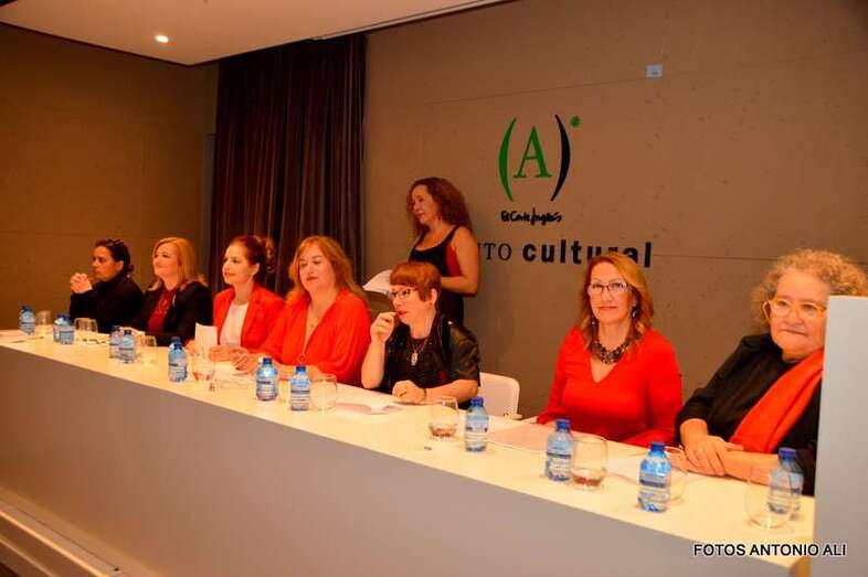 El acto tuvo lugar en la capital grancanaria (Foto Antonio Alí)