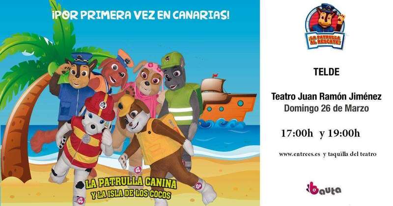 Cartel del evento (Foto TA)