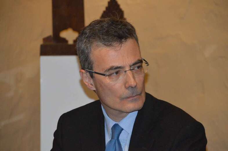 Ricardo Martín, esta tarde-noche en la Casa Museo León y Castillo (Foto TA)