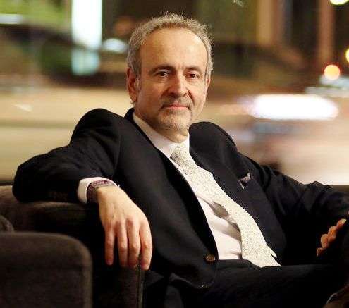 Gustavo Palomares (Foto Multimedia)