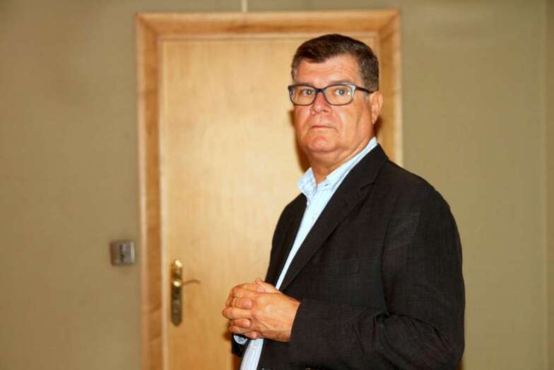 Antonio González Padrón (Foto TA)