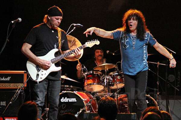 Javier Vargas, en concierto (Foto Multimedia)