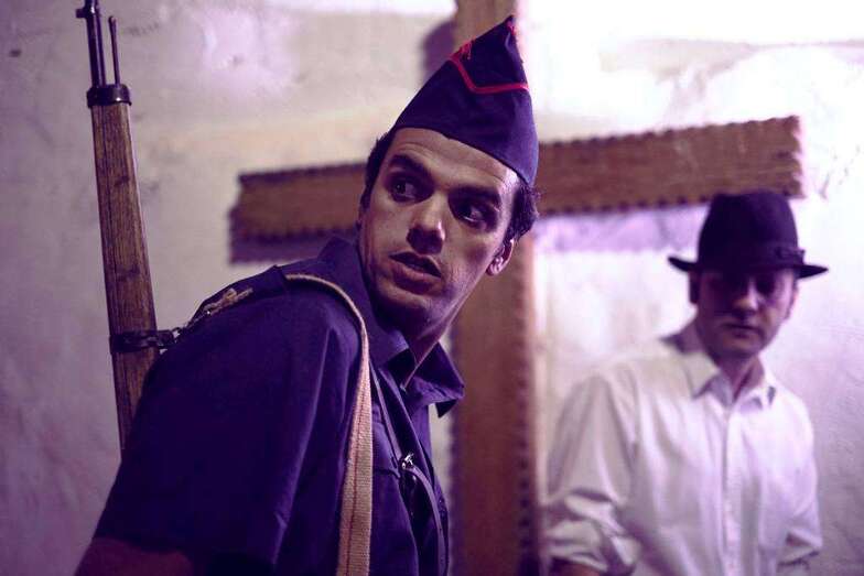 Fotograma del cortometraje (Foto Nel Morales)