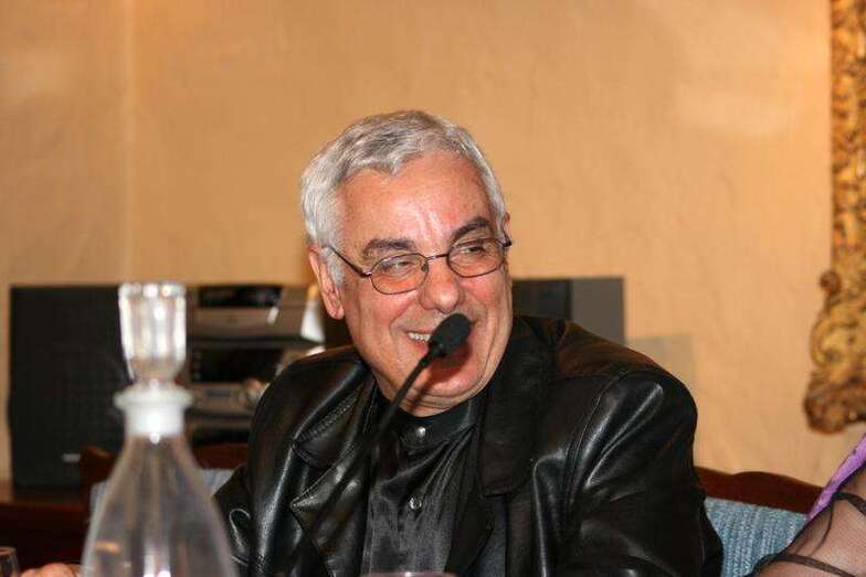 Imagen de archivo de Luis León Barreto en un acto en Telde (Foto Jesús Ruiz Mesa)