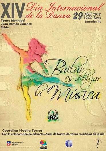 Cartel del evento (Foto TA)