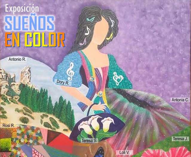 La muestra podrá visitarse hasta el 17 de mayo, de lunes a viernes, en horario de 8 a 20 horas (Foto TA)