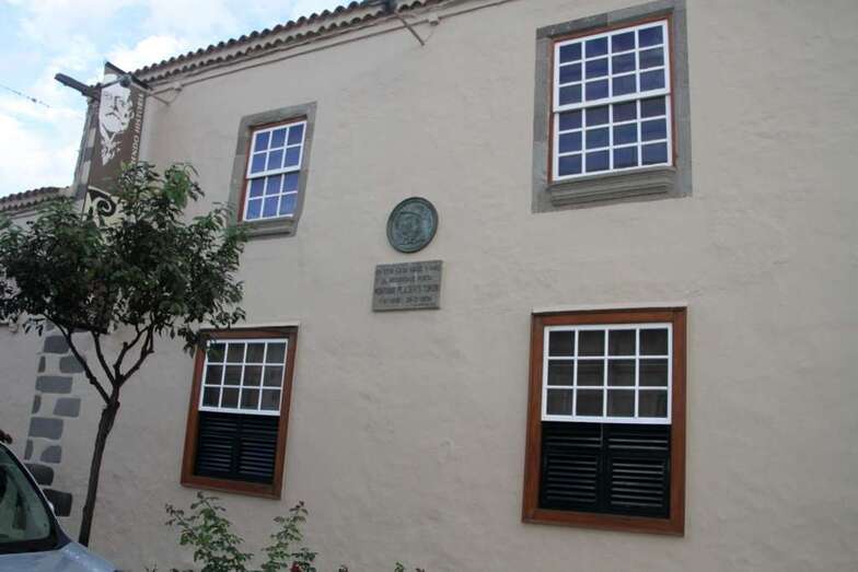Casa-Museo León y Castillo de Telde (foto TA)