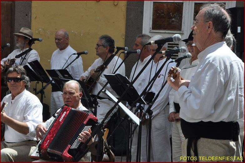 Imagen de archivo de Los Faycanes (Foto Ildefonso Rodríguez)