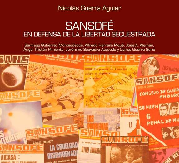 Portada del libro (Foto TA)