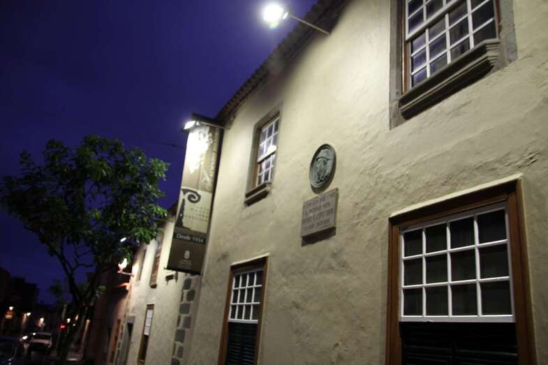 La Casa-Museo León y Castillo acogerá una sesión de marionetas y un concierto (Foto TA)