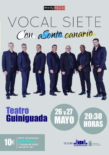 Cartel del evento (Foto TA)